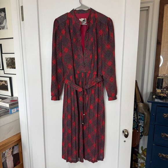Ara Modell Vintage Dress - Picture 1 of 7